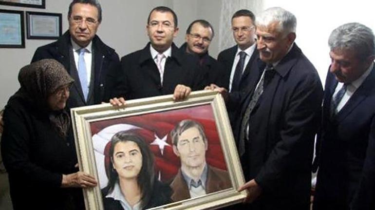 Kahreden olay 29 yıl sonra şehit kızı ve eşiyle aynı günde hayatını kaybetti