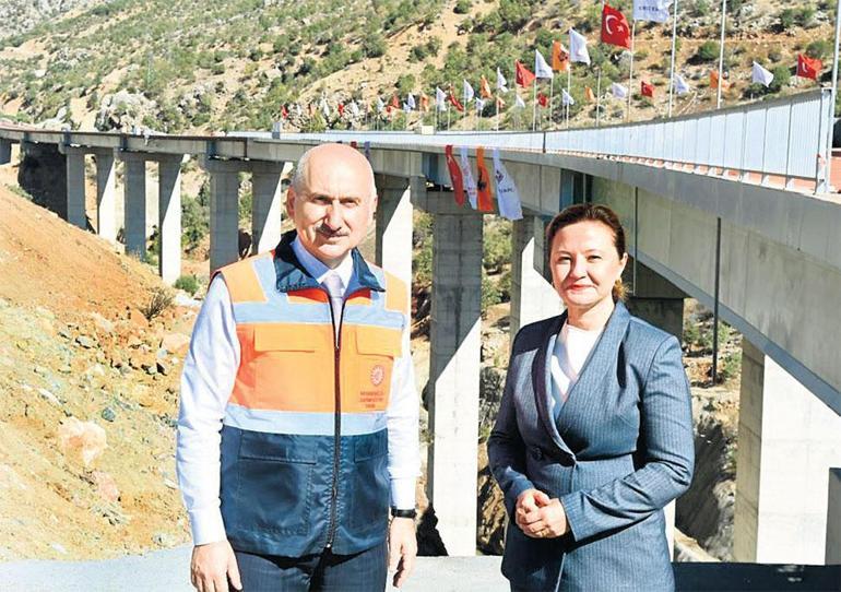 Ulaştırma ve Altyapı Bakanı Adil Karaismailoğlu açıkladı: Kırgızistan da KKTC’ye direkt  uçuş istiyor