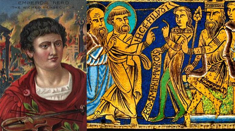 Romadaki taht savaşlarının gerçek yüzü buymuş İmparator olmanın 5 bilinmeyen yolu