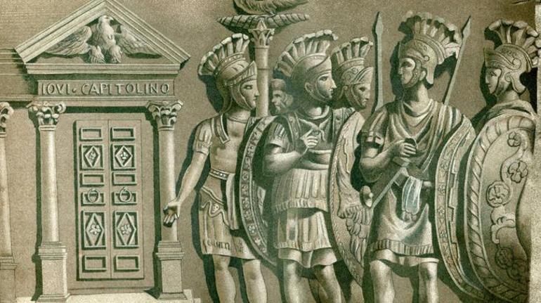 Romadaki taht savaşlarının gerçek yüzü buymuş İmparator olmanın 5 bilinmeyen yolu