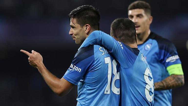 Napoliden sürpriz hamle Süper Lig ekibiyle karşılaşacak