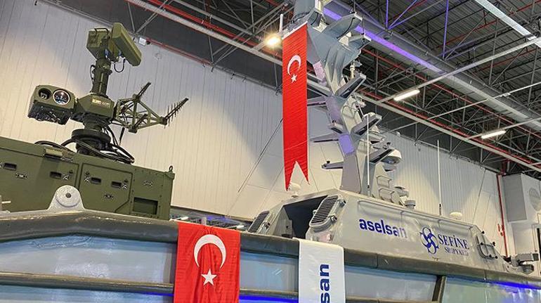 NATOdan sonra SAHA EXPOda da göz doldurdu Türkiye için büyük kazanç