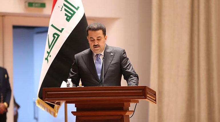 Irak meclisinden Sudani hükümetine güvenoyu