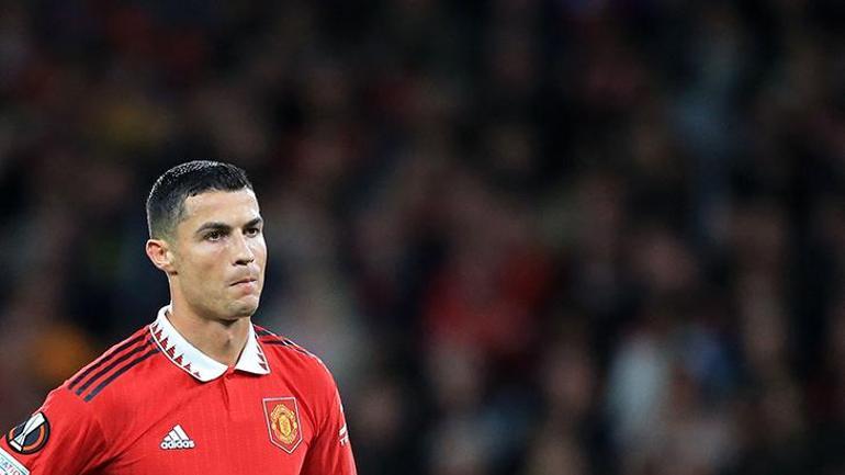 Manchester Unitedda Cristiano Ronaldo affedildi, golünü attı