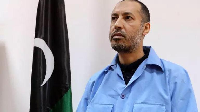 Tutuklanan da var siyasete giren de Kaddafi ailesinin başına ne geldi