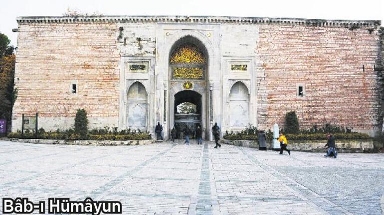 Bâb-ı Hümâyun