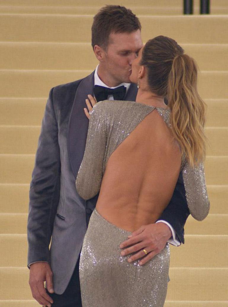 Gisele Bündchen ile Tom Bradynin 13 yıllık evliliği bitti