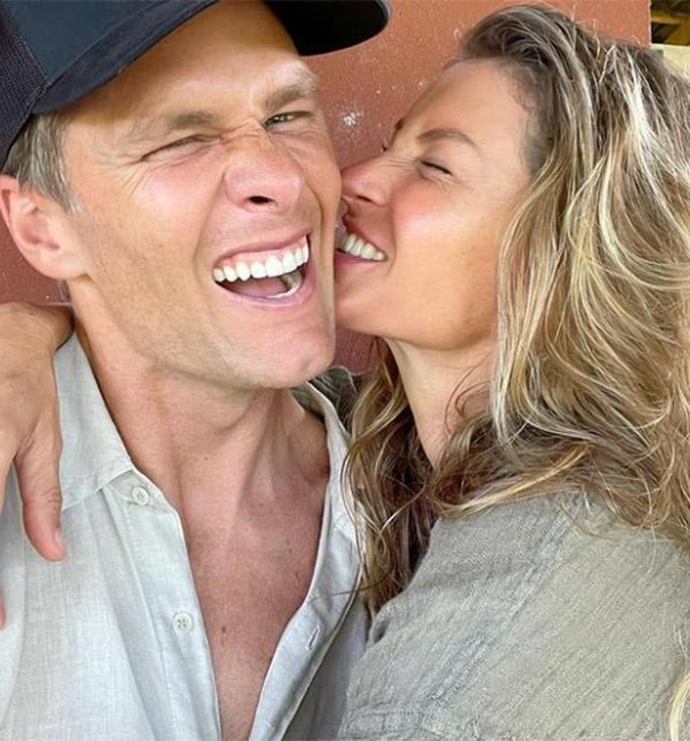 Gisele Bündchen ile Tom Bradynin 13 yıllık evliliği bitti