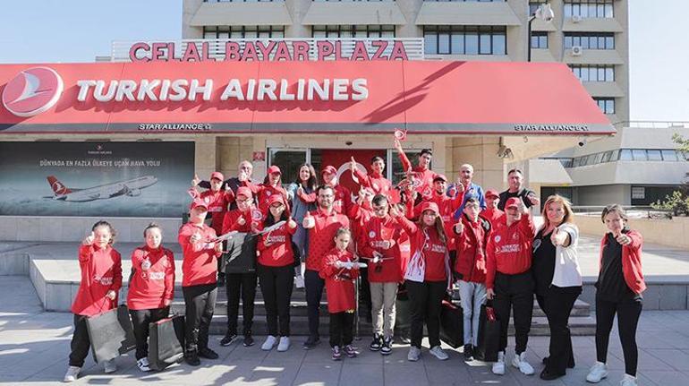 29 Ekim’de 29 özel çocuk ilk kez uçağa bindi