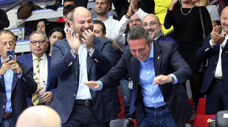 Fenerbahçe Başkanı Ali Koç canlı yayında açıkladı Melissa Vargas gerçeği