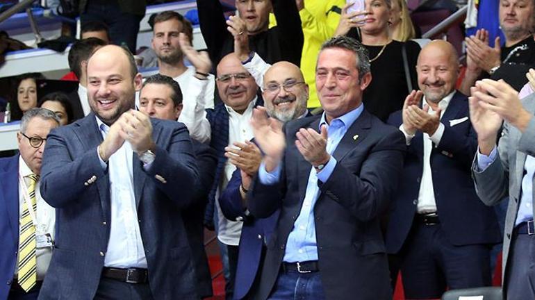 Fenerbahçe Başkanı Ali Koç canlı yayında açıkladı Melissa Vargas gerçeği
