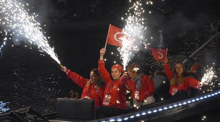Türkiyede Cumhuriyet Bayramı coşkusu