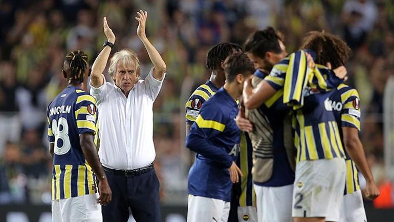 Fenerbahçenin Jorge Jesus planı Talipleri var