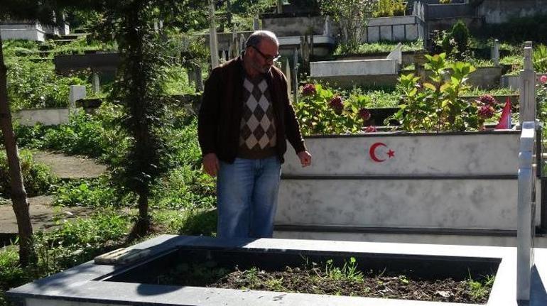 30 yıl önce teröristler kaçırdı Ailesi boş mezarı ile teselli buluyor