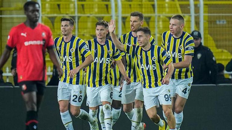 Fenerbahçeden iç transfer hamlesi Menajerleri çağrıldı