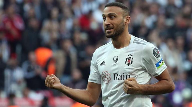 Cenk Tosun fırtınası Şenol Güneşle birlikte bambaşka performans