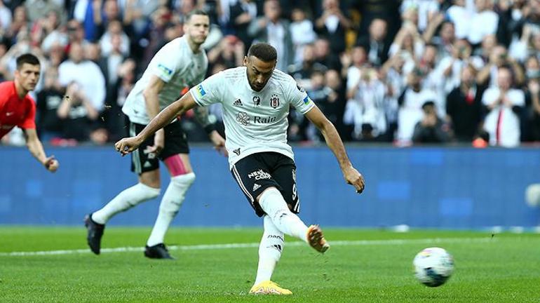 Cenk Tosun fırtınası Şenol Güneşle birlikte bambaşka performans