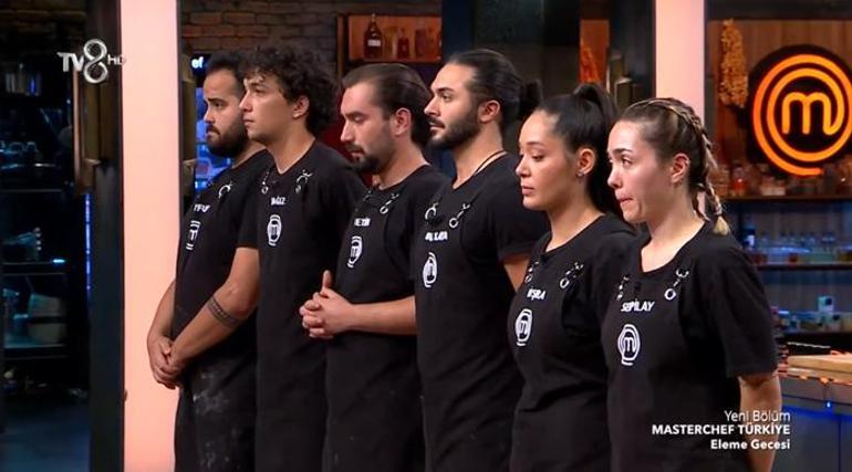 Masterchefe veda eden isim belli oldu Gözyaşlarını tutamadı