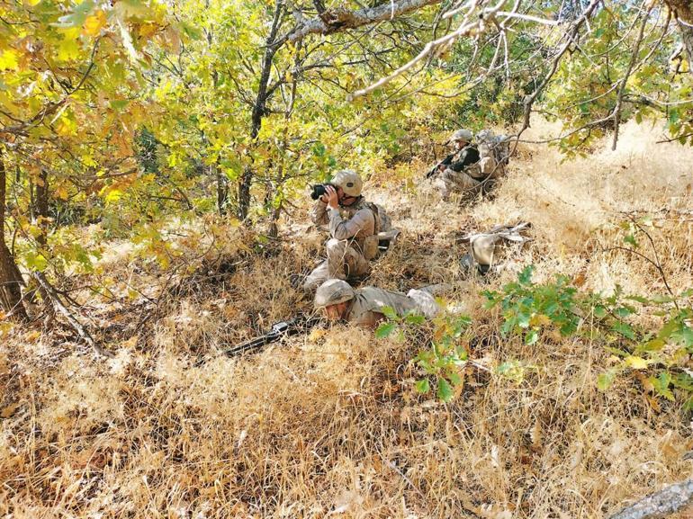 Eren Abluka Sonbahar-Kış-7 Operasyonu başlatıldı