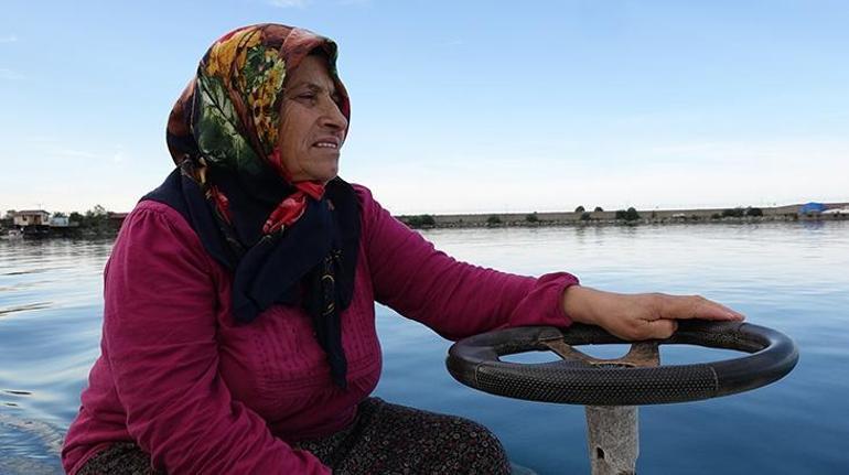 Balıkçı çiftin 20 yıllık av mesaisi Vira bismillah diyerek açılıyorlar