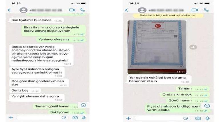 İstanbulda operasyon Ev arkadaşı için site kurup böyle dolandırdılar