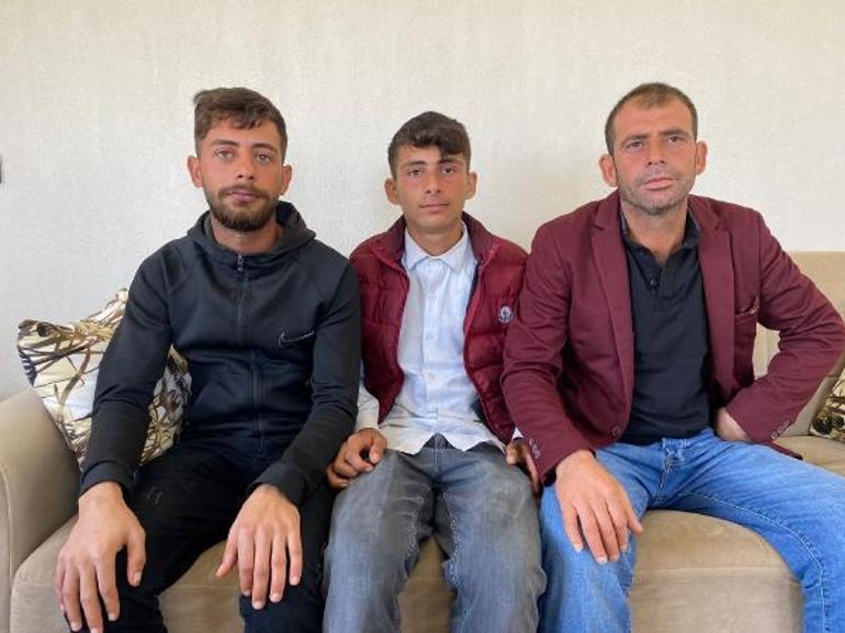 Yer: Osmaniye Hastaneye çamurlu ayakkabılarını çıkarıp girdiler