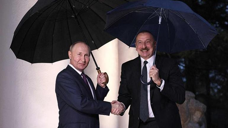 Aliyev: Karabağ sorunu tarihte kaldı, iki yıl önce çözüldü