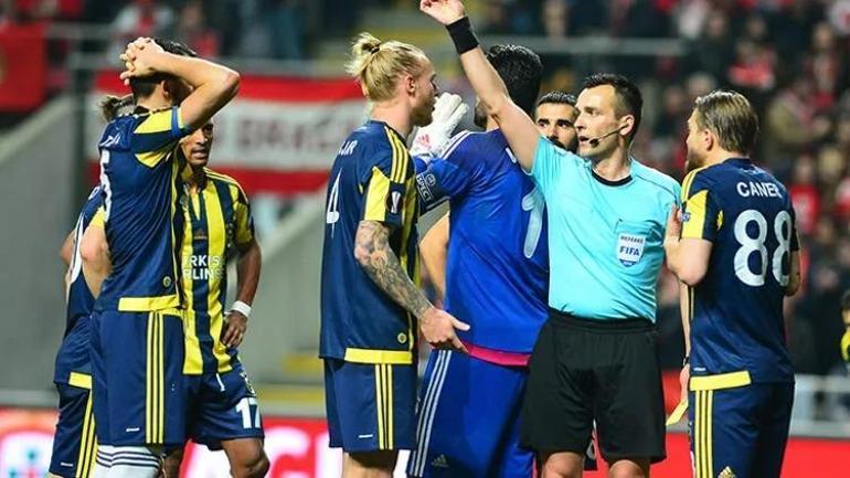 Ivan Bebek affını istedi UEFA skandal karardan döndü