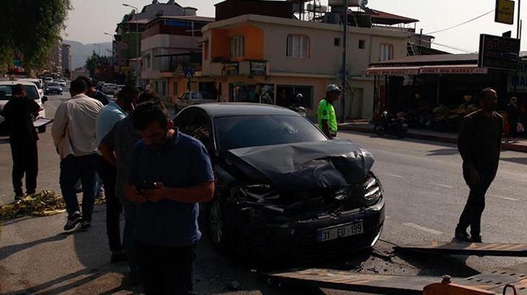 Iraklı sevgilisini öldürüp, otomobille kaçarken intihar etti