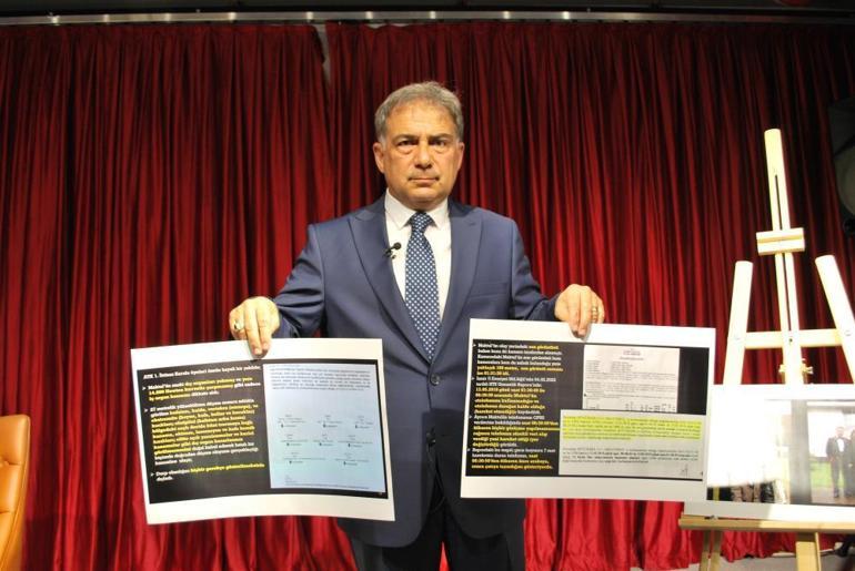 General babanın adalet arayışı