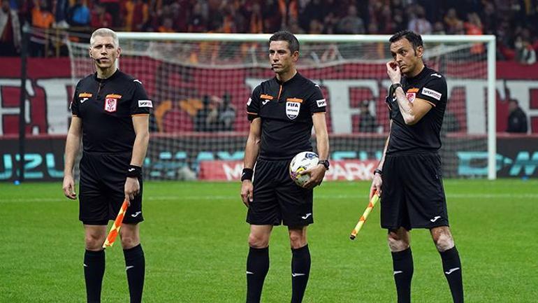 Galatasaraydan TFFye tekrar başvurusu Kural hatası