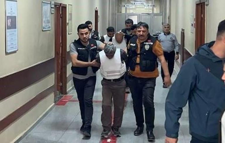 Şanlıurfada iki kardeşe infaz Katil ailden çıktı