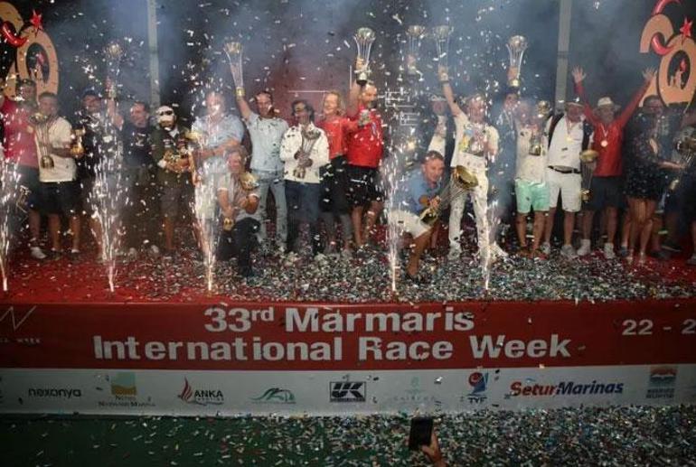 Nexonya Marmaris International Race Weekte iz bıraktı