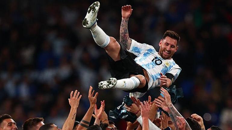 Arjantinli taraftarlardan rakiplere Messi tehdidi Hayatı tehlikede