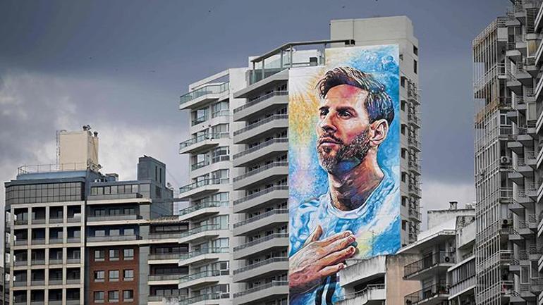 Arjantinli taraftarlardan rakiplere Messi tehdidi Hayatı tehlikede