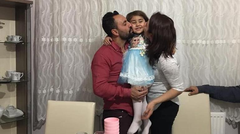 Serap, kızı ve akrabasıyla öldü Gebelik kontrolünden döndüğü ortaya çıktı