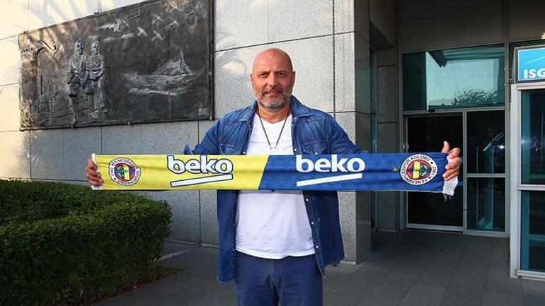Sasha Djordjevic: Fenerbahçede bu hiç olmamıştı Larkin ve sözleşme cevabı