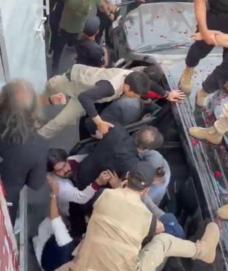 Son dakika: Eski Pakistan Başbakanı Hana suikast girişimi
