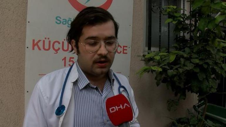 İstanbulda doktorlar ve hemşireye saldırı  Boğazını sıktı, elini tutup kıvırdı