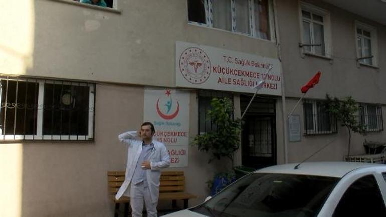 İstanbulda doktorlar ve hemşireye saldırı  Boğazını sıktı, elini tutup kıvırdı