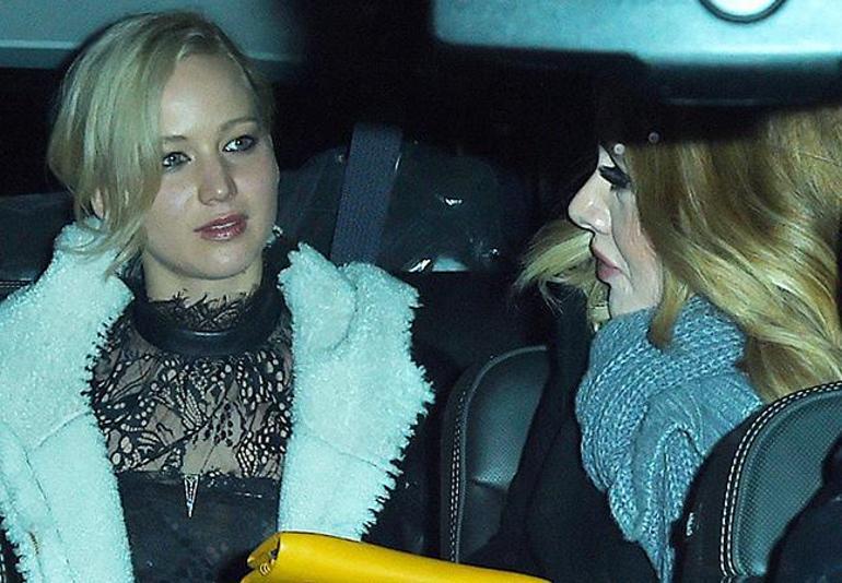 Jennifer Lawrence pişmanlık duyduğu rolü açıkladı: Adelei dinlemeliydim