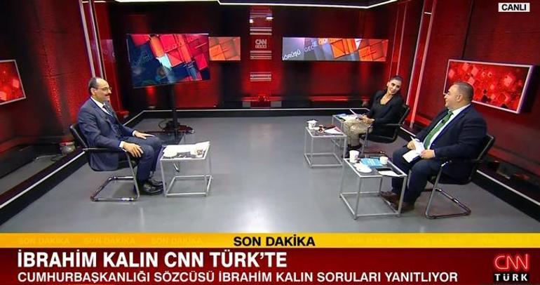 Erdoğan Putini nasıl ikna etti İbrahim Kalın krizi çözen görüşmeyi CNN Türkte açıkladı