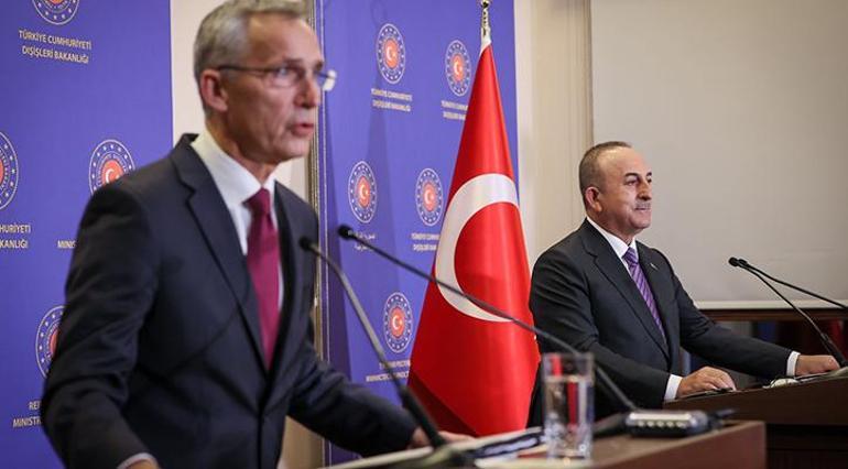 NATO Genel Sekreteri: Erdoğana teşekkür ederiz, Türkiye, dünya gıda krizini önledi