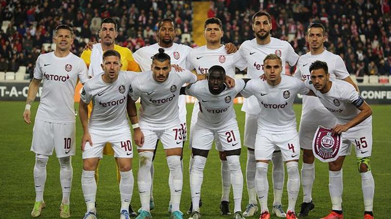 Başakşehir ve Sivassporun muhtemel rakipleri belli oldu