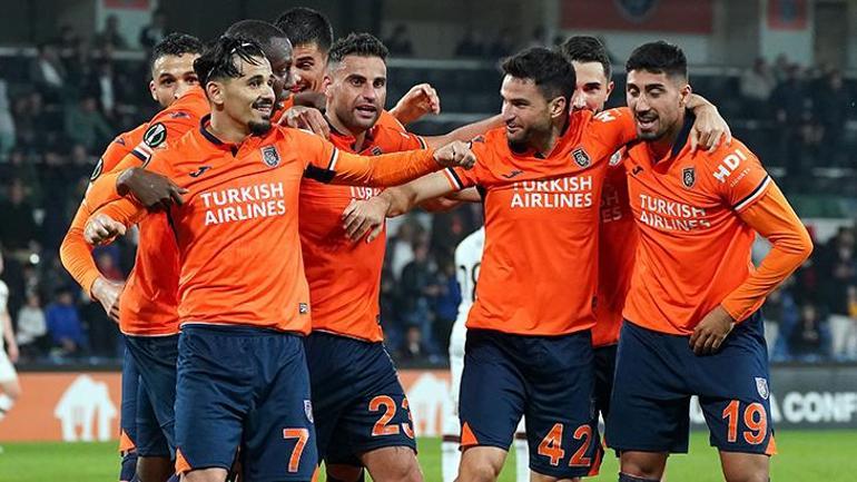 UEFA ülke puanı sıralaması güncellendi Fenerbahçe, Başakşehir, Trabzonspor ve Sivassporla rekor kırdık