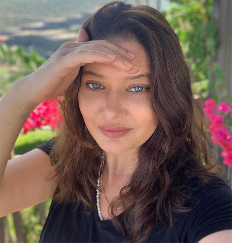 Nurgül Yeşilçay: Aşık olunca çok gülerim