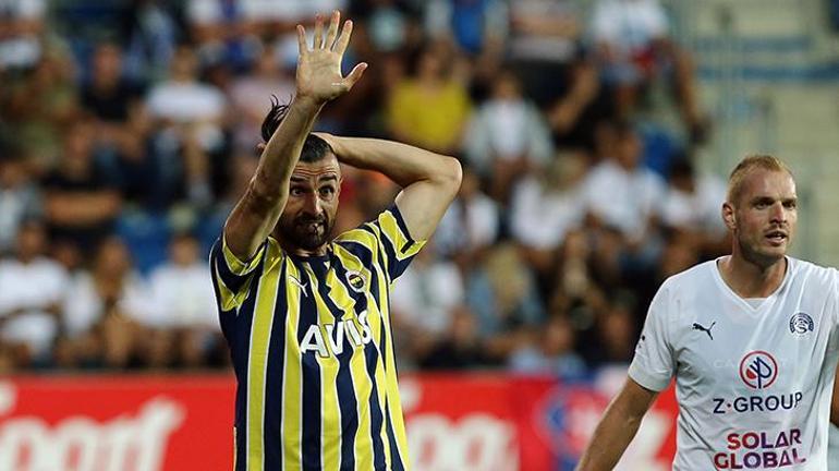 Fenerbahçenin yıldızına İtalyadan talip çıktı Sürpriz transfer