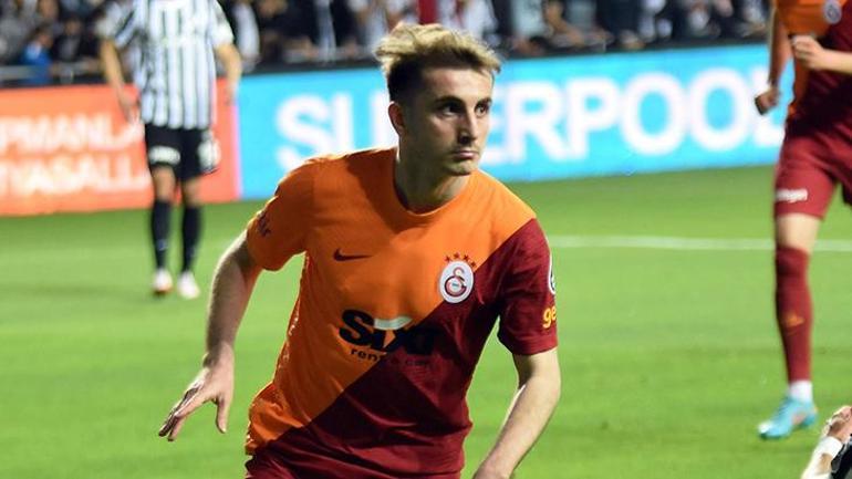 Galatasarayda Kerem Aktürkoğlunun menajerinden transfer açıklaması