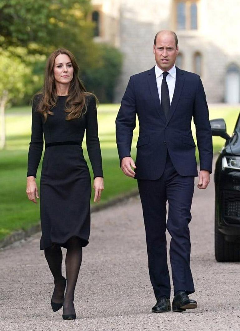 Donald Trumpın üstsüz Kate Middleton yorumu Kraliyet Ailesini çileden çıkarmış