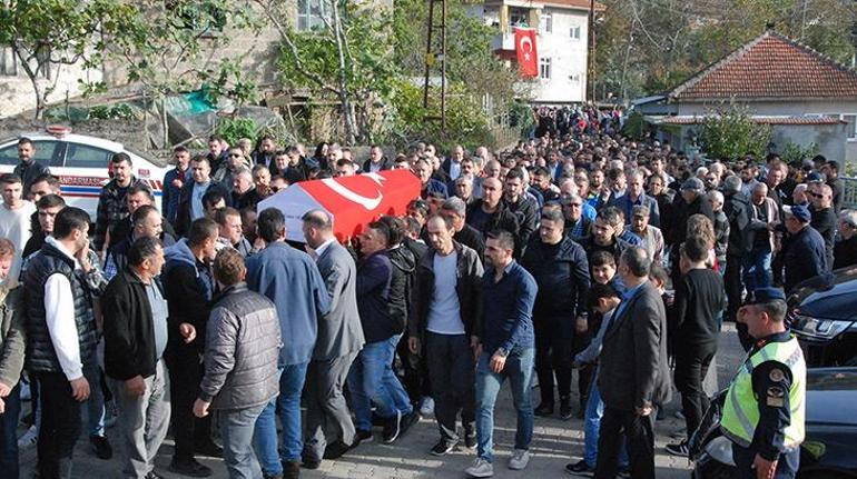 Maden işçisi Taner Şen, Amasra’da toprağa verildi